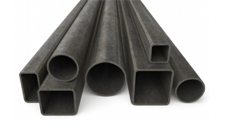 Tubos de aço carbono